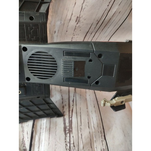 CAPTAIN POWER Phantom Striker Mattel 1986 (NO CAPTAIN) READ - Picture 10 of 11